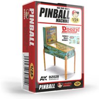 USA 1940-1950 PINBALL MACHINE von AK Interactive