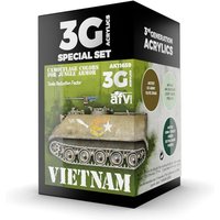 VIETNAM COLORS 3G von AK Interactive