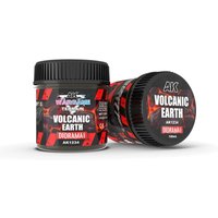 Volcanic Earth 100 ml. von AK Interactive