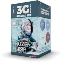 WARGAME SET. FROZEN FLESH. von AK Interactive