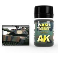 WASH FOR NATO VEHICLES von AK Interactive