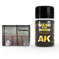 WASH FOR WOOD von AK Interactive