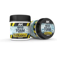 WATER FOAM - 100ml (Acrylic) von AK Interactive