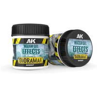 WATER GEL EFFECTS - 100ml (Acrylic) von AK Interactive