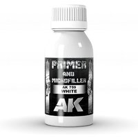 WHITE PRIMER AND MICROFILLER 100 ml von AK Interactive