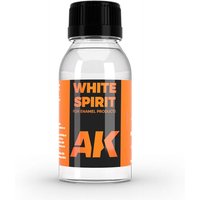 WHITE SPIRIT 100 ml von AK Interactive