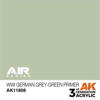 WWI German Grey-Green Primer von AK Interactive