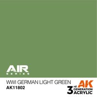 WWI German Light Green von AK Interactive