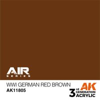 WWI German Red Brown von AK Interactive