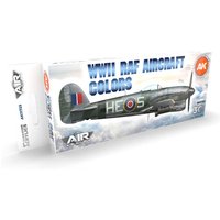 WWII RAF Aircraft Colors SET 3G von AK Interactive