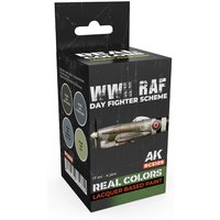 WWII RAF Day Fighter Scheme SET von AK Interactive