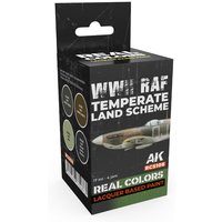 WWII RAF Temperate Land Scheme SET von AK Interactive