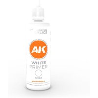 White Primer 100 ml 3GEN von AK Interactive