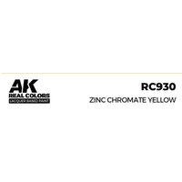 Zinc Chromate Yellow - 17 ml von AK Interactive