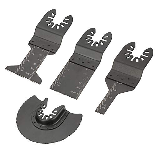 4PCS IVERSAL High Carbon Stahl Llating Säge oder Vielseitige Tingwerkzeuge von AKLOSIPY