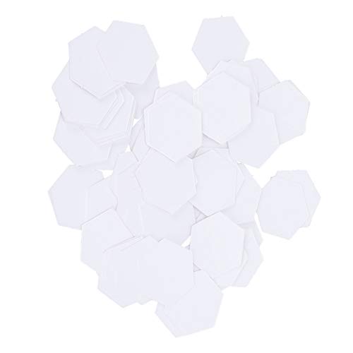 Hex -Modellplatine Zum Quilt -Nähen DIY FT - 00PCS -Werkzeug (16 mm Sechseck) von AKLOSIPY