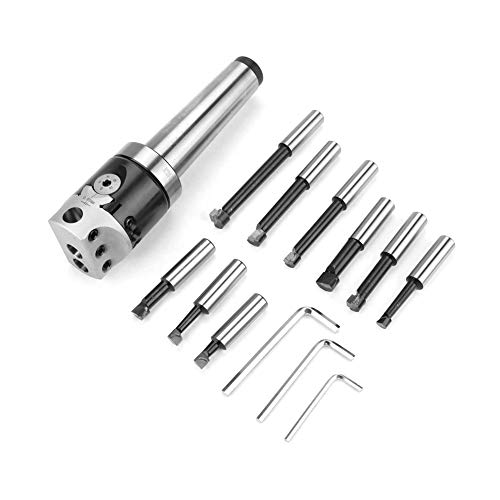 MT4-Arbor A mit F1-12 50 Mm BO-Kopf und 9pcs 2mm Bo-Stange für CNC S von AKLOSIPY