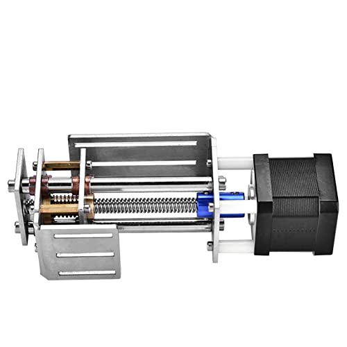 Z -Achsen -Foliemodul für CNC -Gravur -Hine - 60 Mm L Bewegungsschiene für Holzbearbeitungsprojekte von AKLOSIPY