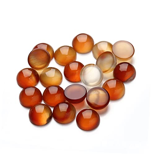 AKOOSY 1 20 Stück Schmuckaufnäher schmuckherstellung schmuck machen schmuckzubehã¶r Schmuckdesign Cabochons Perlen für Schmuckhersteller Patches in runder Form Steinflecken Coffee AKOOSY 1 20 Stück Schmuckaufnäher schmuckherstellung schmuck machen schmuckzubehã¶r Schmuckdesign Cabochons Perlen für Schmuckhersteller Patches in runder Form Steinflecken Coffee von AKOOSY