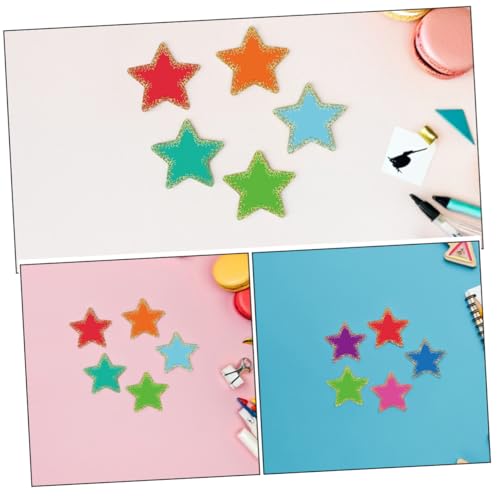 AKOOSY 108 Blatt Teiliges Sternmuster Tonpapier mit Bunten Punktbordüren für Klassenzimmer Pinnwand Dekorationen Diy Bastelprojekte Schulprojekte Pinnwandbedarf für Lehrer und Schüler AKOOSY 108 Blatt Teiliges Sternmuster Tonpapier mit Bunten Punktbordüren für Klassenzimmer Pinnwand Dekorationen Diy Bastelprojekte Schulprojekte Pinnwandbedarf für Lehrer und Schüler von AKOOSY
