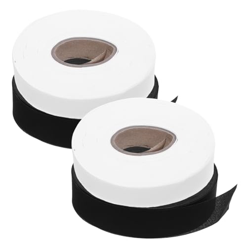 AKOOSY 4 Rollen Twill Schrägband für Vorhangsäume DIY Nähband für Gardinenkanten Vielseitiges Saumband für Kleidung und Vorhänge Einfache Installation zur Verschönerung von Gardinen AKOOSY 4 Rollen Twill Schrägband für Vorhangsäume DIY Nähband für Gardinenkanten Vielseitiges Saumband für Kleidung und Vorhänge Einfache Installation zur Verschönerung von Gardinen von AKOOSY