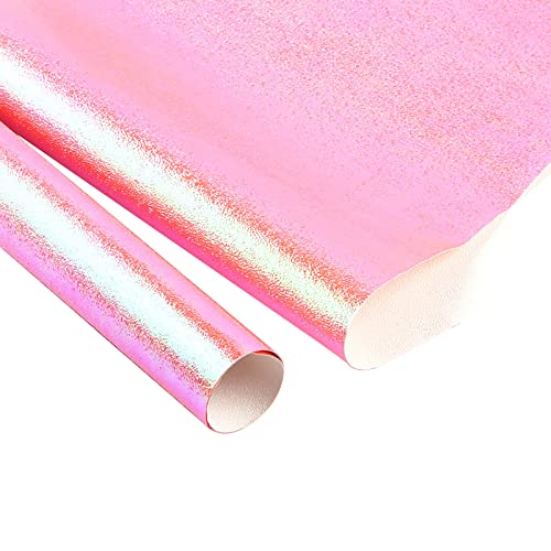 AKTOUR Ja Bitte Bar Zeichen Valentinstag Papier Geschenkpapier Papier Geschenk glänzende Farbe Verpackung Tag Blumenverpackung DIY Weihnachten Geschenkpapier (Rose Gold, One Size) von AKTOUR