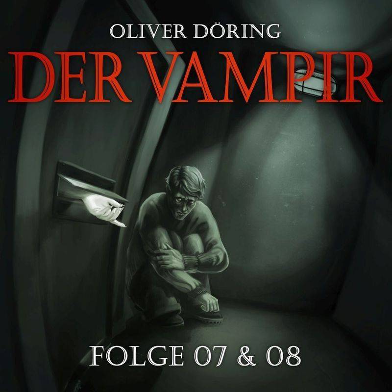 Der Vampir.Tl.7-8,1 Audio-Cd - Oliver Döring (Hörbuch) von ALIVE