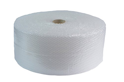 1 Rolle Luftpolsterfolie 20 cm x 90 m Noppenfolie Packungfolie Verpackungsfolie Luftpolster Verpackungen Folien zum Verpacken Umzugfolie Luftpolsterfolie Plastikfolie Umzugsfolie Verpackungsmaterial von All4All