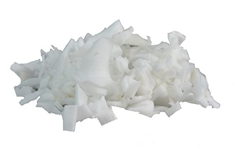 Kissenfüllung Füllmaterial 1 kg llung Flocken Schaumstoff Polster Polyester Füllwatte Kissenfüllung Füllmaterial 1 kg llung Flocken Schaumstoff Polster Polyester Füllwatte von ALL4ALL