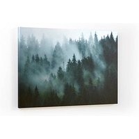 ALLboards Magnettafel CANVASboards 90,0 x 60,0 cm schwarz von ALLboards