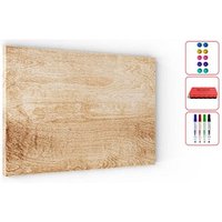 ALLboards Magnettafel 60,0 x 40,0 cm Holz von ALLboards