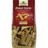 ALNATURA Bio Dinkel Sticks Gebäck 150,0 g von ALNATURA