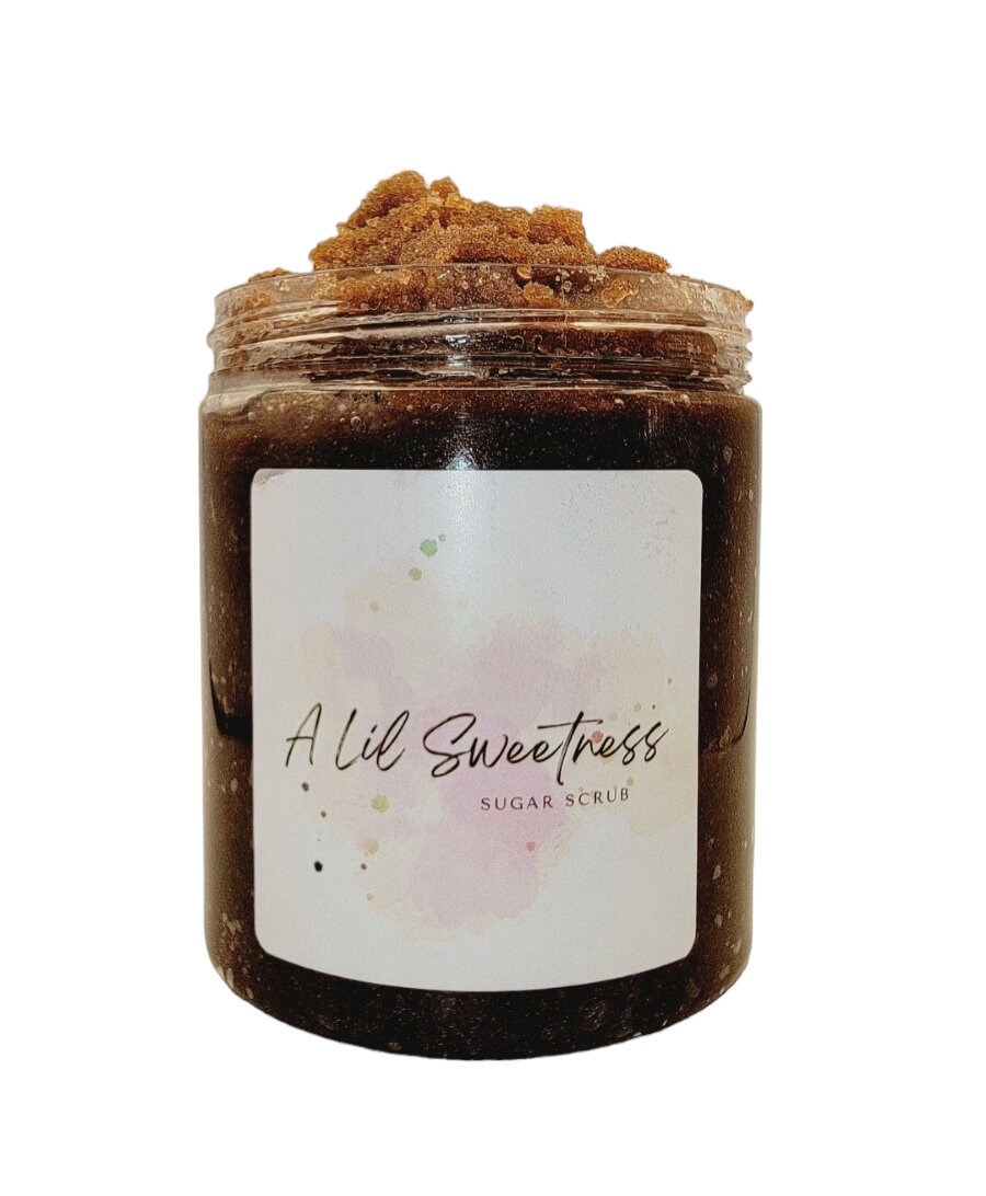 Fudge Brownie Sugar Scrub von ALilSweetness