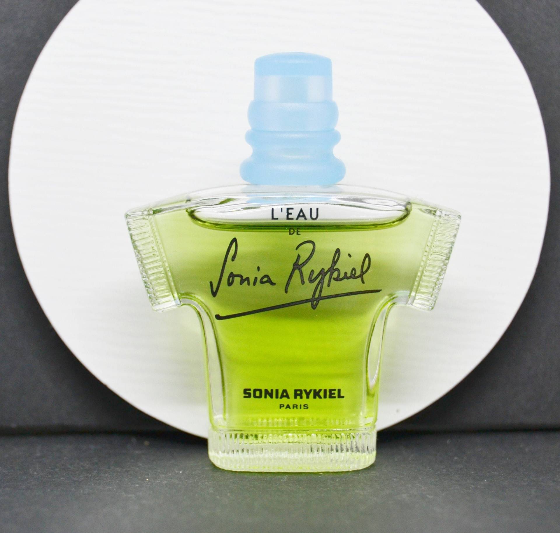 Sonia Rykiel Parfüm, Rykiel, L'eau De Eau Toilette Edt 7.5Ml, Miniatur Frauenparfüm, Parfüm Selten von AMAPOLAvintageFinds