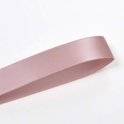 Gurtband 100 yards Doppelgesichts Satinband 6 9 13 16 19 22 mm Schwarz Rot Weiß Silber für Hochzeitsdekoration Handgemachte Blumen Geschenke (Color : Antique mauve 164, Size : 13mm) von AMEEDA