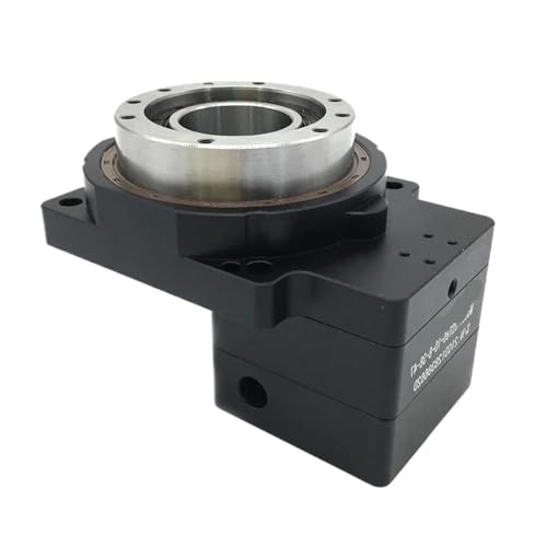 AMEHRU 1 arcmin 360 Grad hohler rotierender Plattformteiler for 750 W 80 mm Servomotor Nema34 Stepper Moto(Ratio 10 to 1,12.7mm Input-Nema34) von AMEHRU