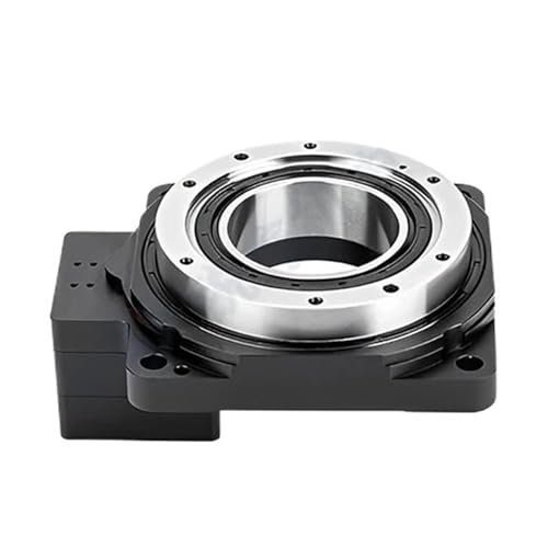 AMEHRU Verhältnis der hohlen rotierenden Plattform 5-200:1 4 Achsen/5 Achsen/R-Achse, Nockenindexmotor for CNC-Tische ersetzen(ZCT280-19-2PH Nema42,Ratio 10 to 1) von AMEHRU