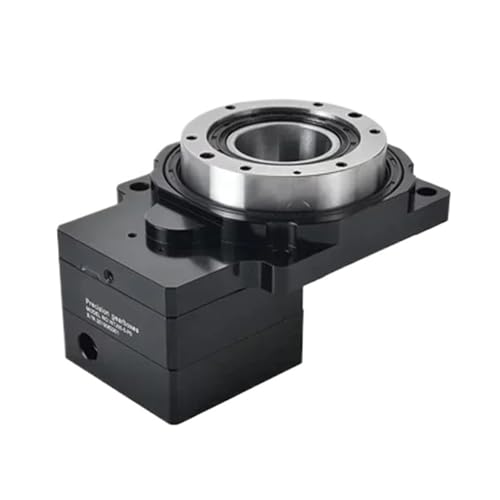 Hohle rotierende Plattform, Rotationsindexierungsplattenverhältnis 5–200:1, 4 Achsen/5 Achsen for CNC-Tische(Ratio 10 to 1,11mm Input-60 Servo) von AMEHRU