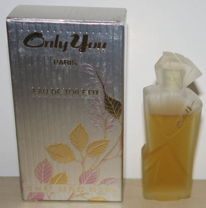 Miniatur Eau De Toilette Only You 10Ml von AMERICANTRAIN