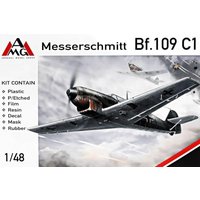 Messerschmitt Bf 109 C-1 von AMG