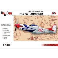 North American P-51D Mustang von AMG