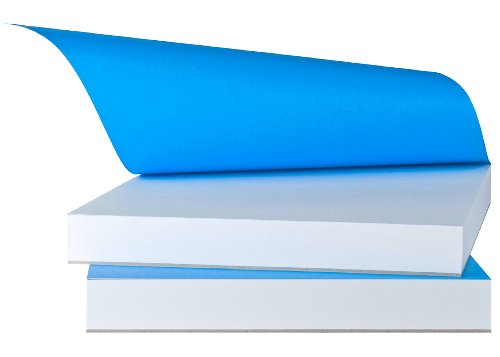 185957 - Der blaue Block - Skizzenblock A3, 170gr/qm, 120 Blatt, säurefrei(!) THE BIG BLUE - Papier satt in bester Qualität von AMI-Art-Manufakture