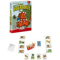 AMIGO Biberbande Kartenspiel von AMIGO