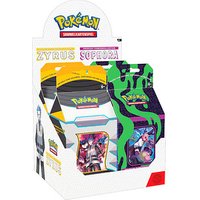 AMIGO Pokémon Premium Tournament Collection Zyrus oder Sophora Kartenspiel von AMIGO