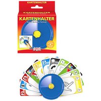 AMIGO blau Spielkartenhalter von AMIGO