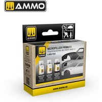 A-STAND Microfiller Primers Set von AMMO by MIG Jimenez