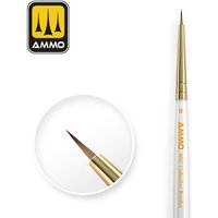 AMMO MIG Collection Brushes Conical 0 von AMMO by MIG Jimenez