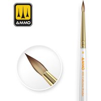 AMMO MIG Collection Brushes Conical 3 von AMMO by MIG Jimenez