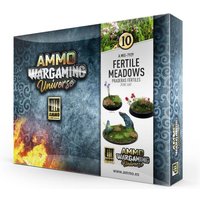 AMMO WARGAMING UNIVERSE 10 - Fertile Meadows von AMMO by MIG Jimenez