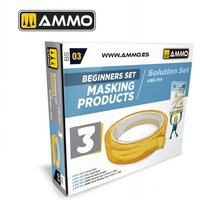 Beginners Set - Masking Products von AMMO by MIG Jimenez